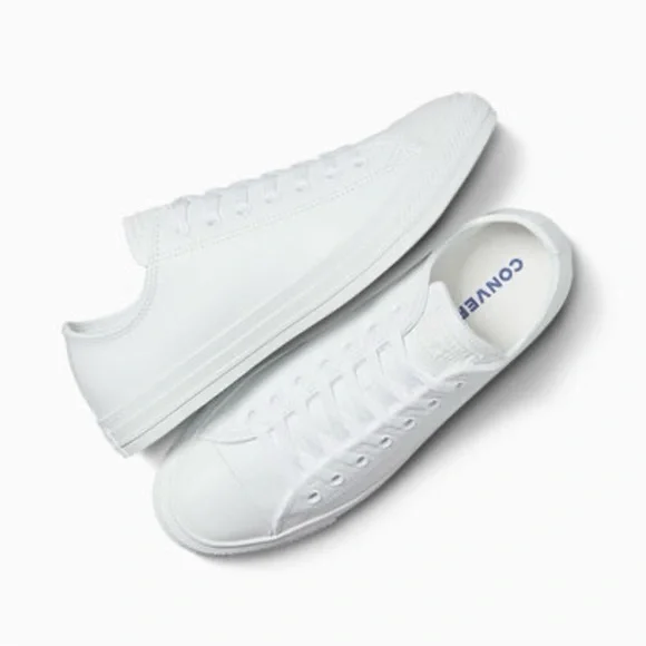 Chuck Taylor All Star Leather (Actual photos to come) - Picture 6 of 8